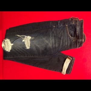 AE Next Level Stretch jegging (long!)